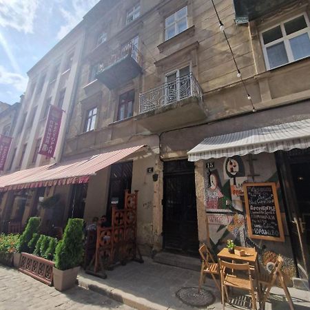 Staroievreiska Apartments Lviv Exterior photo