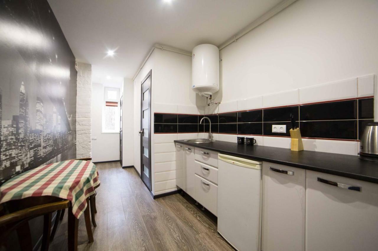 Staroievreiska Apartments Lviv Exterior photo